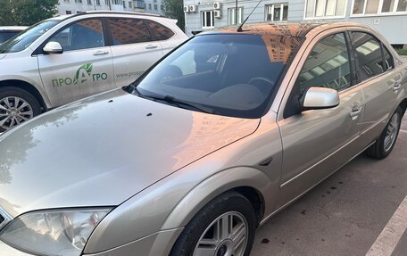 Ford Mondeo III, 2004 год, 750 000 рублей, 4 фотография