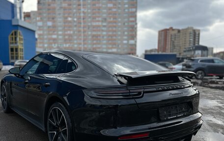 Porsche Panamera II рестайлинг, 2020 год, 7 100 000 рублей, 3 фотография