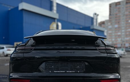 Porsche Panamera II рестайлинг, 2020 год, 7 100 000 рублей, 5 фотография