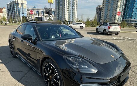 Porsche Panamera II рестайлинг, 2020 год, 7 100 000 рублей, 9 фотография