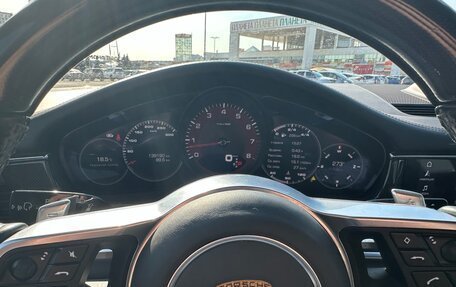 Porsche Panamera II рестайлинг, 2020 год, 7 100 000 рублей, 12 фотография