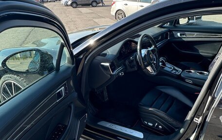Porsche Panamera II рестайлинг, 2020 год, 7 100 000 рублей, 14 фотография