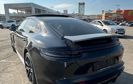 Porsche Panamera II рестайлинг, 2020 год, 7 100 000 рублей, 10 фотография