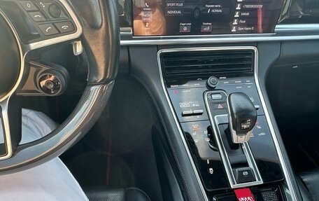 Porsche Panamera II рестайлинг, 2020 год, 7 100 000 рублей, 13 фотография