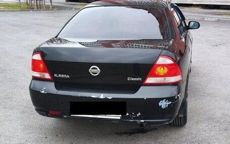 Nissan Almera Classic, 2008 год, 520 000 рублей, 4 фотография