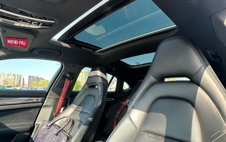 Porsche Panamera II рестайлинг, 2020 год, 7 100 000 рублей, 16 фотография