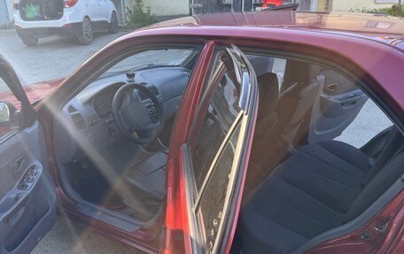Hyundai Accent II, 2006 год, 240 000 рублей, 14 фотография
