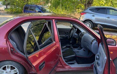 Hyundai Accent II, 2006 год, 240 000 рублей, 17 фотография