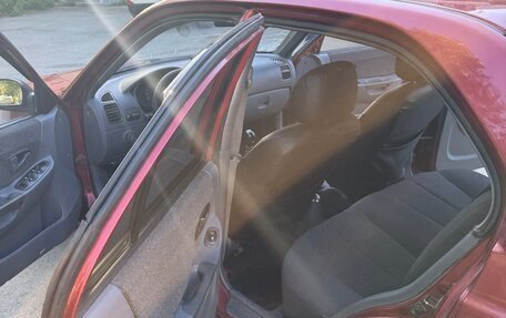 Hyundai Accent II, 2006 год, 240 000 рублей, 30 фотография