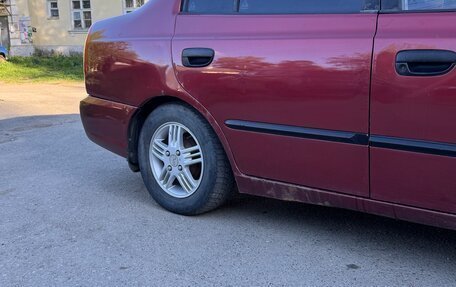 Hyundai Accent II, 2006 год, 240 000 рублей, 28 фотография