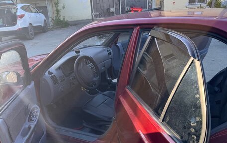 Hyundai Accent II, 2006 год, 240 000 рублей, 32 фотография