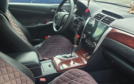 Toyota Camry, 2013 год, 1 370 000 рублей, 6 фотография