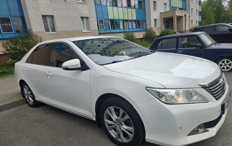 Toyota Camry, 2013 год, 1 370 000 рублей, 9 фотография
