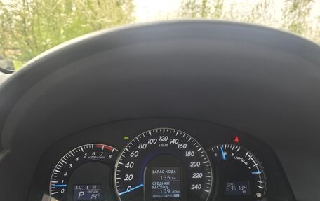 Toyota Camry, 2013 год, 1 370 000 рублей, 3 фотография
