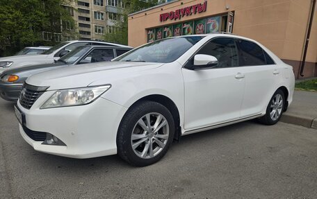Toyota Camry, 2013 год, 1 370 000 рублей, 11 фотография