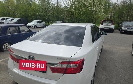 Toyota Camry, 2013 год, 1 370 000 рублей, 8 фотография