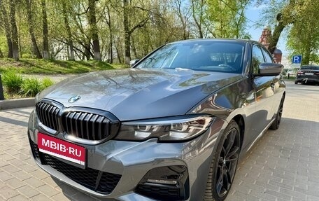 BMW 3 серия, 2020 год, 4 150 000 рублей, 10 фотография