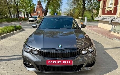BMW 3 серия, 2020 год, 4 150 000 рублей, 2 фотография