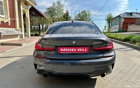 BMW 3 серия, 2020 год, 4 150 000 рублей, 5 фотография