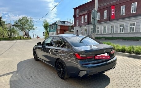 BMW 3 серия, 2020 год, 4 150 000 рублей, 4 фотография