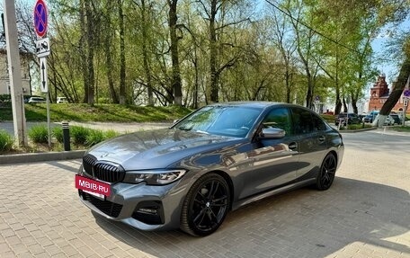 BMW 3 серия, 2020 год, 4 150 000 рублей, 3 фотография