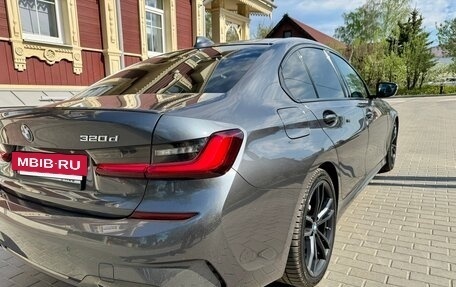 BMW 3 серия, 2020 год, 4 150 000 рублей, 7 фотография