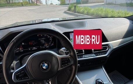 BMW 3 серия, 2020 год, 4 150 000 рублей, 16 фотография