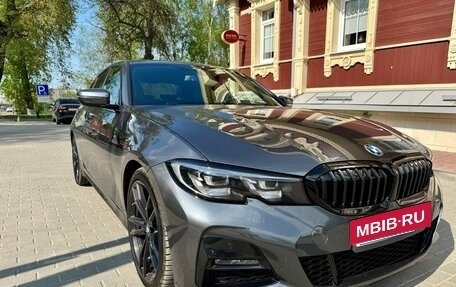 BMW 3 серия, 2020 год, 4 150 000 рублей, 9 фотография
