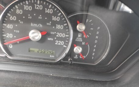 Mitsubishi Galant IX, 2008 год, 530 000 рублей, 5 фотография