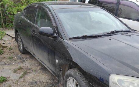 Mitsubishi Galant IX, 2008 год, 530 000 рублей, 3 фотография