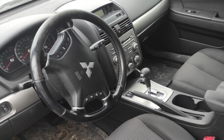 Mitsubishi Galant IX, 2008 год, 530 000 рублей, 6 фотография