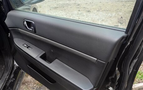 Mitsubishi Galant IX, 2008 год, 530 000 рублей, 10 фотография