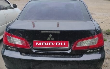 Mitsubishi Galant IX, 2008 год, 530 000 рублей, 4 фотография