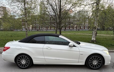 Mercedes-Benz E-Класс, 2010 год, 1 900 000 рублей, 10 фотография