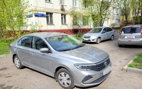 Volkswagen Polo VI (EU Market), 2020 год, 1 650 000 рублей, 2 фотография