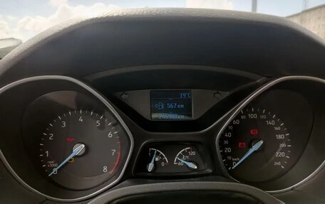Ford Focus III, 2018 год, 1 000 000 рублей, 9 фотография