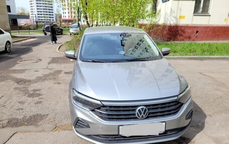 Volkswagen Polo VI (EU Market), 2020 год, 1 650 000 рублей, 3 фотография