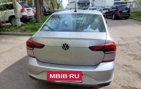 Volkswagen Polo VI (EU Market), 2020 год, 1 650 000 рублей, 4 фотография