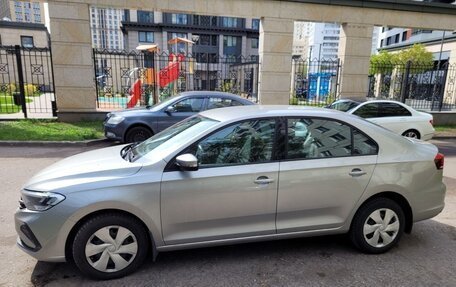 Volkswagen Polo VI (EU Market), 2020 год, 1 650 000 рублей, 8 фотография
