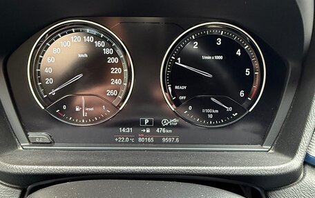 BMW X1, 2020 год, 3 500 000 рублей, 11 фотография