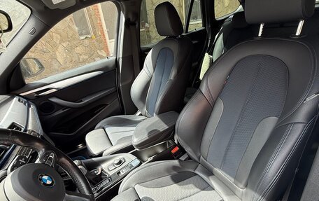 BMW X1, 2020 год, 3 500 000 рублей, 9 фотография
