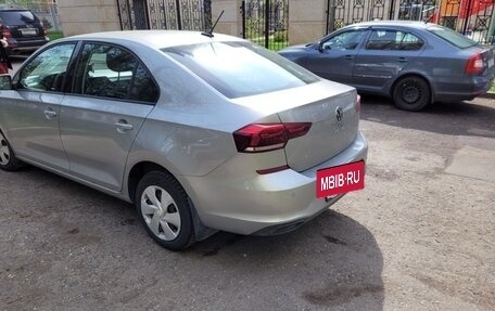 Volkswagen Polo VI (EU Market), 2020 год, 1 650 000 рублей, 7 фотография