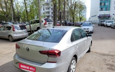 Volkswagen Polo VI (EU Market), 2020 год, 1 650 000 рублей, 6 фотография