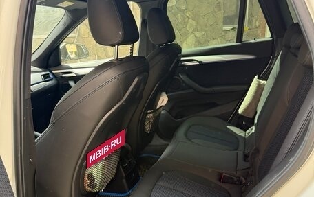 BMW X1, 2020 год, 3 500 000 рублей, 12 фотография