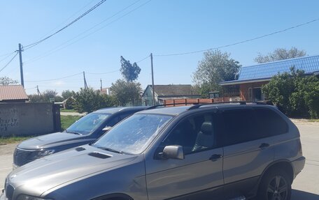 BMW X5, 2004 год, 1 150 000 рублей, 2 фотография