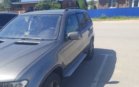 BMW X5, 2004 год, 1 150 000 рублей, 3 фотография