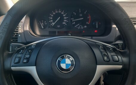 BMW X5, 2004 год, 1 150 000 рублей, 6 фотография