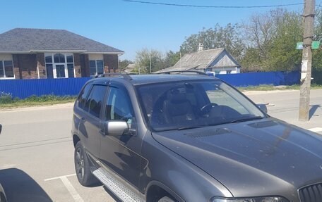BMW X5, 2004 год, 1 150 000 рублей, 8 фотография