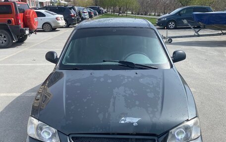 Hyundai Accent II, 2008 год, 230 000 рублей, 5 фотография