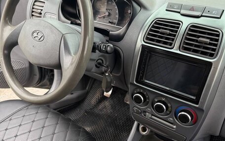 Hyundai Accent II, 2008 год, 230 000 рублей, 7 фотография